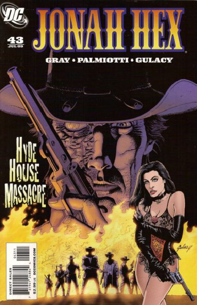 Jonah Hex Vol. 2 43