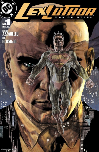Lex Luthor: Man of Steel 1