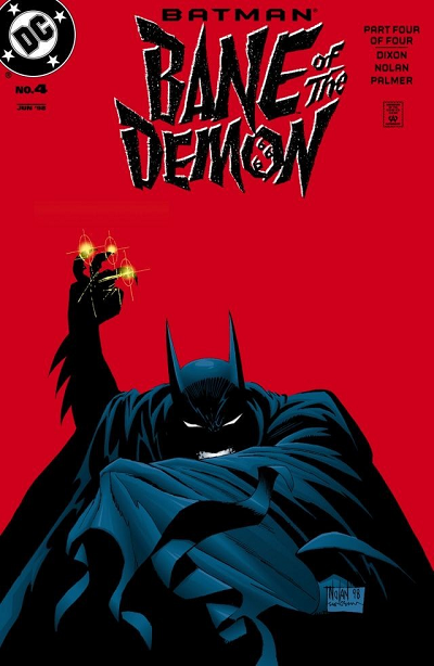 Batman: Bane of the Demon 4