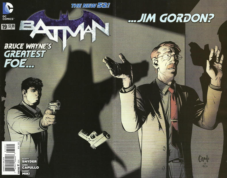 Batman Vol. 2 19