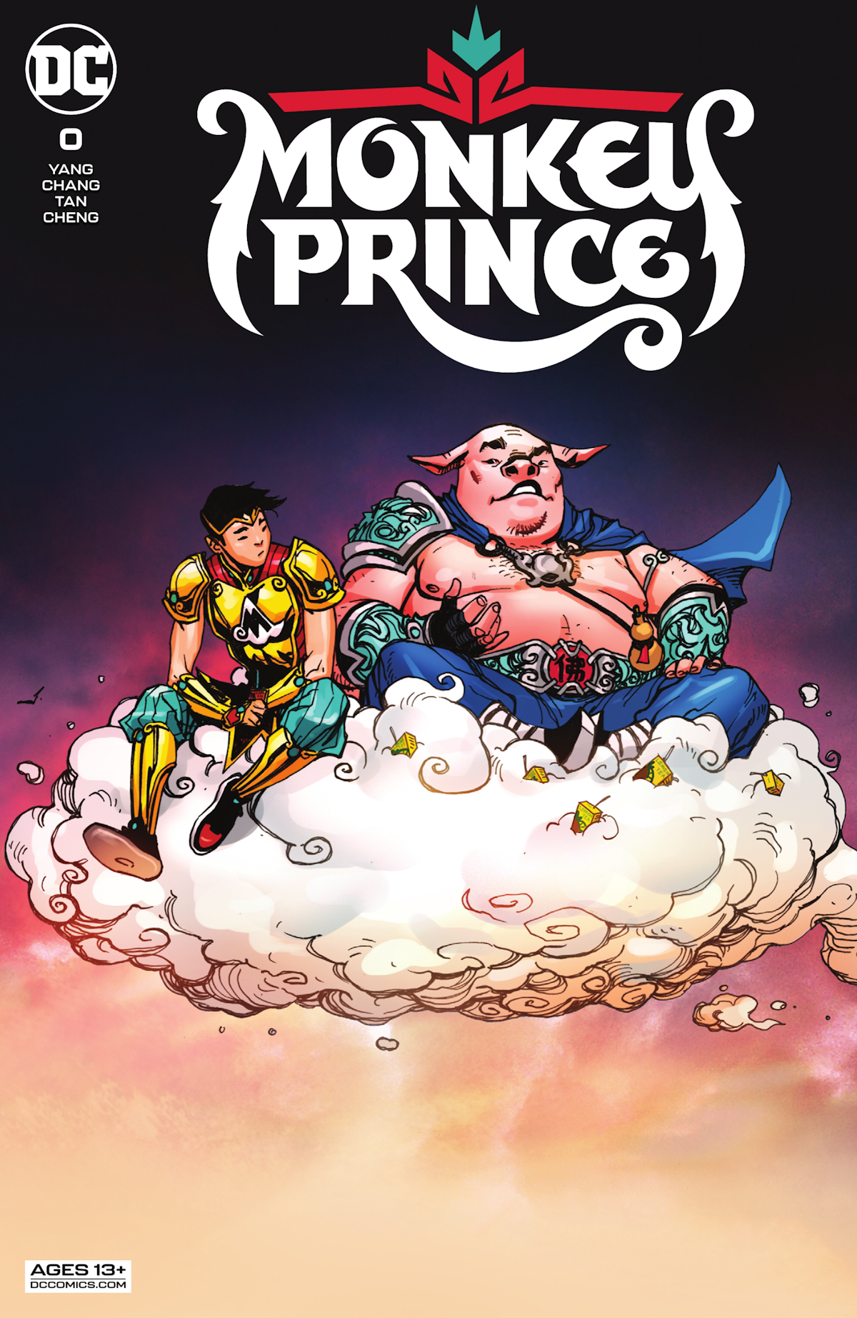 Monkey Prince 0