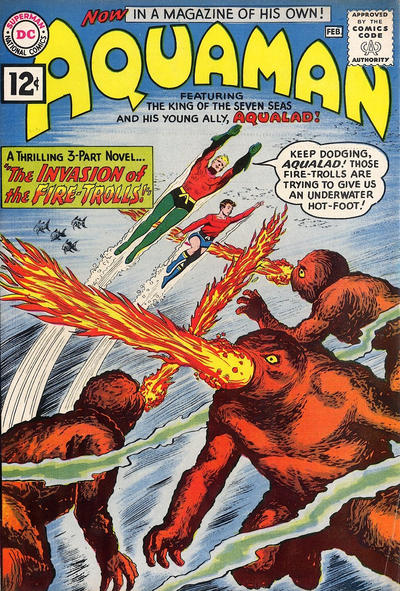 Aquaman 1