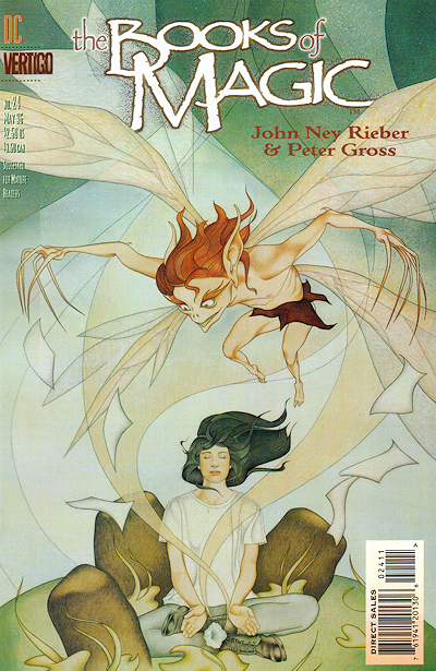 Books of Magic Vol. 2 24