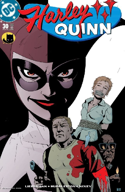 Harley Quinn 30