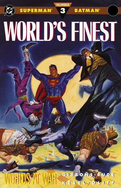 World's Finest 3