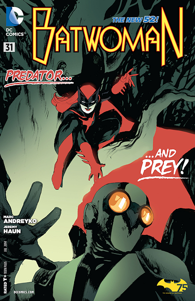 Batwoman Vol. 2 31