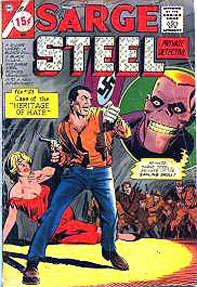 Sarge Steel 3