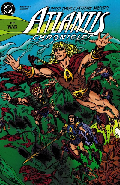 Atlantis Chronicles 6