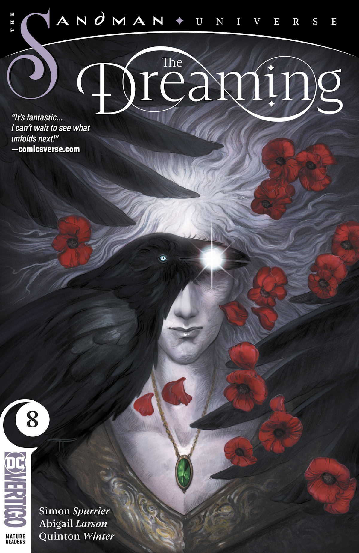 Dreaming Vol. 2 8