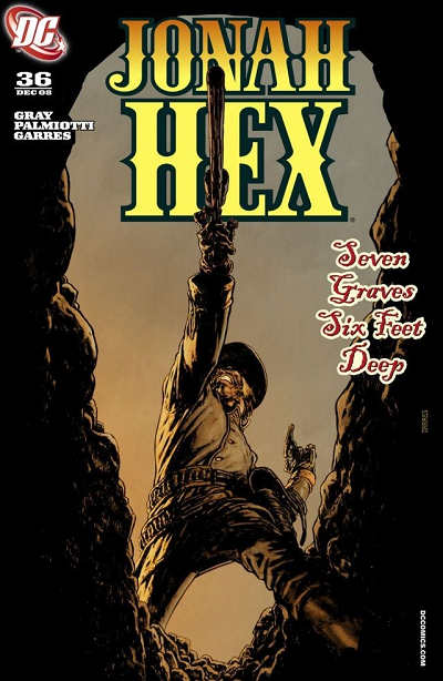 Jonah Hex Vol. 2 36
