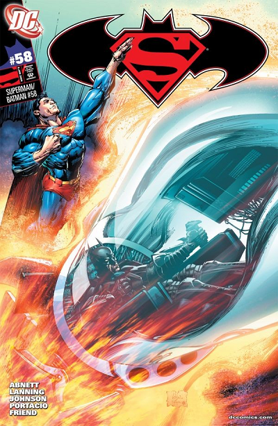 Superman/Batman 58