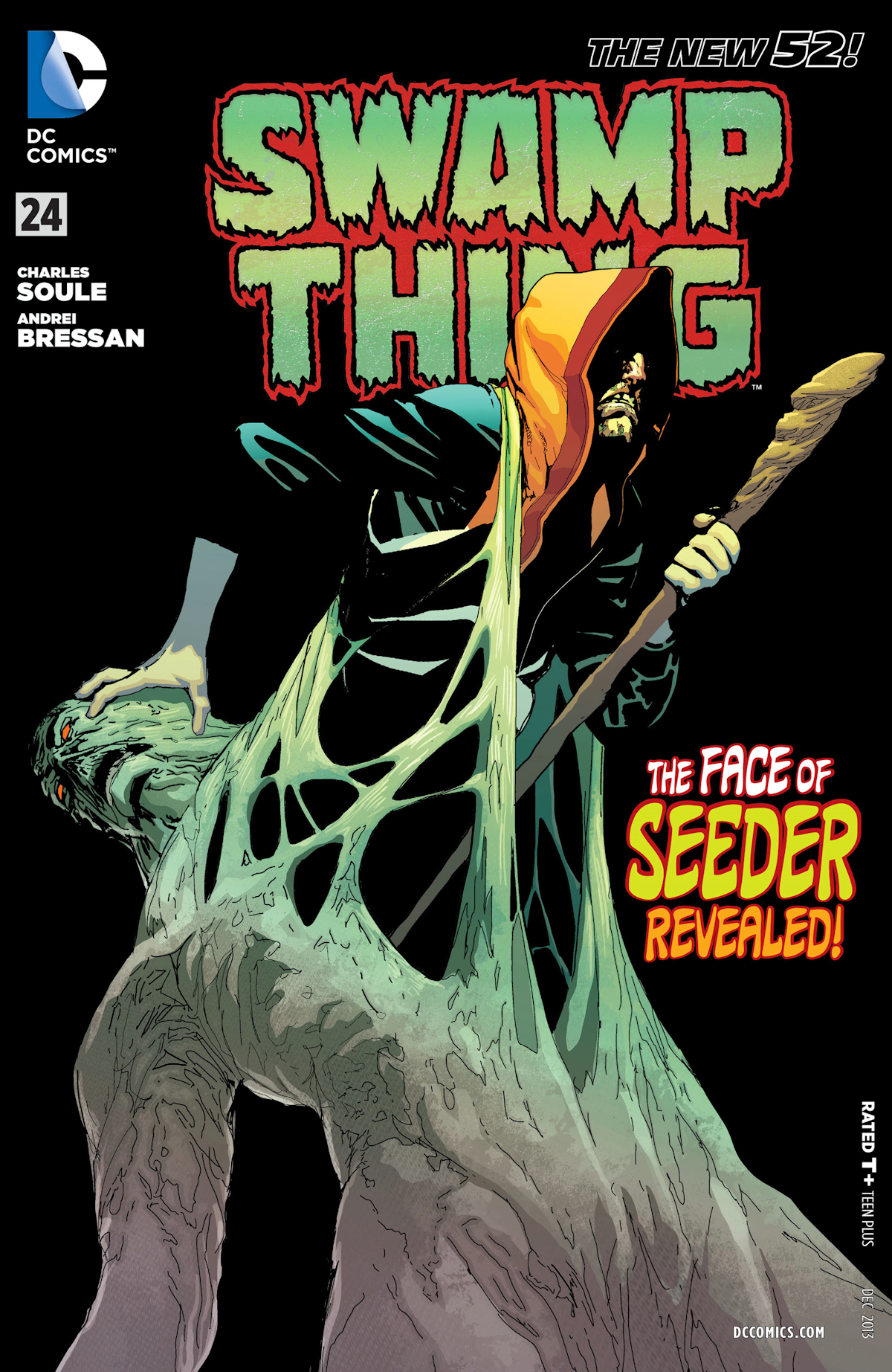 Swamp Thing Vol. 5 24