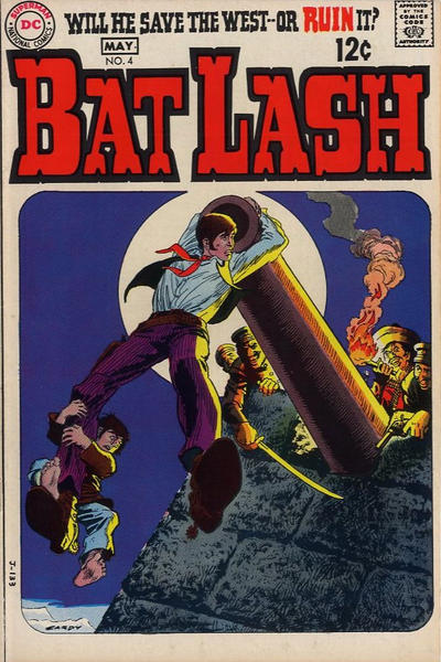 Bat Lash 4