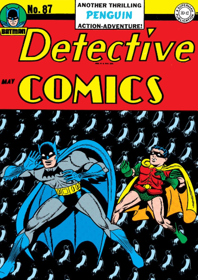 Detective Comics 87