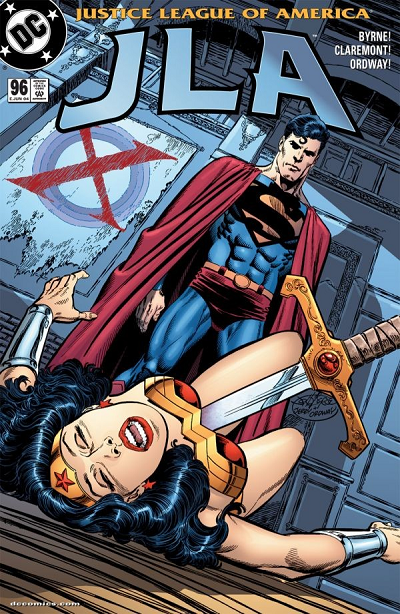 JLA 96