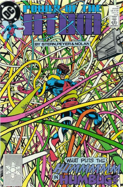 Power of the Atom 15