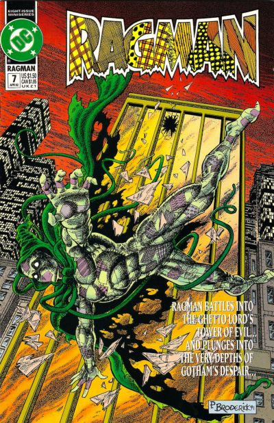 Ragman Vol. 2 7