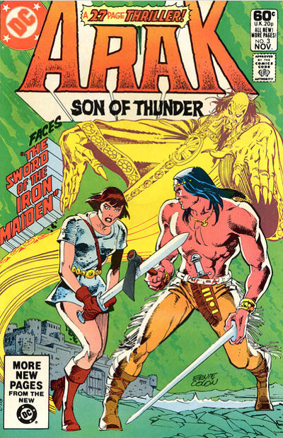 Arak, Son of Thunder 3