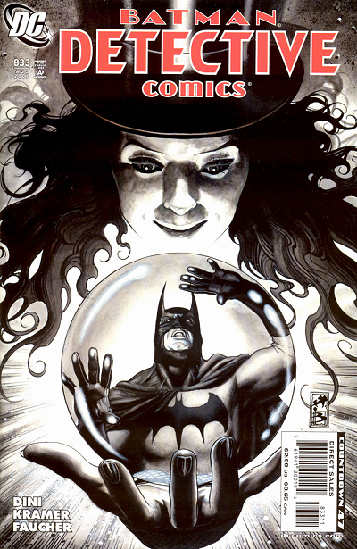 Detective Comics 833