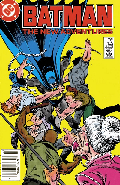 Batman 409