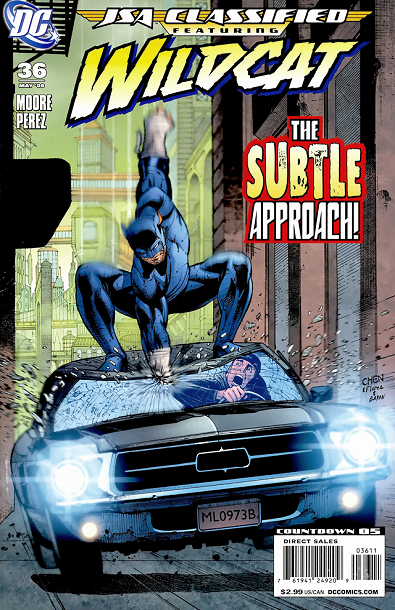 JSA: Classified 36