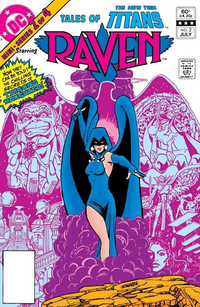 Tales of the New Teen Titans 2