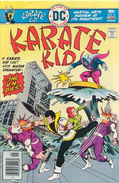 Karate Kid 2