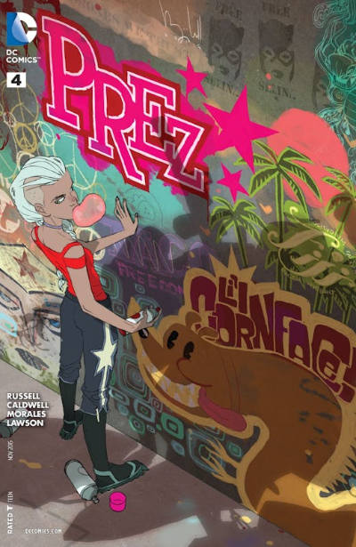 Prez Vol. 2 4