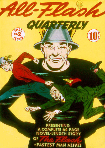 All-Flash Quarterly 2