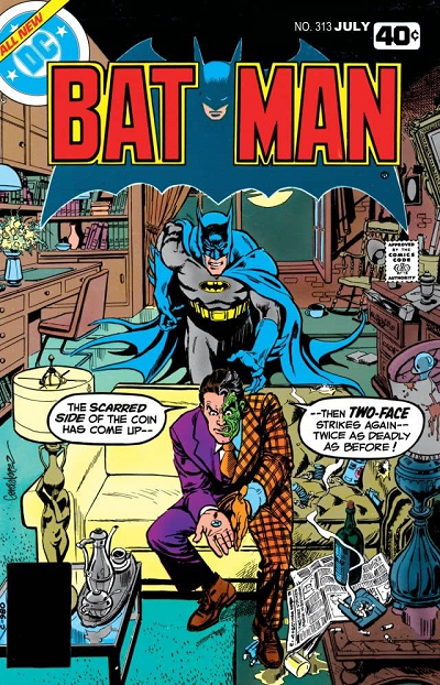 Batman 313