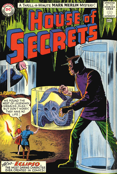 House of Secrets 63