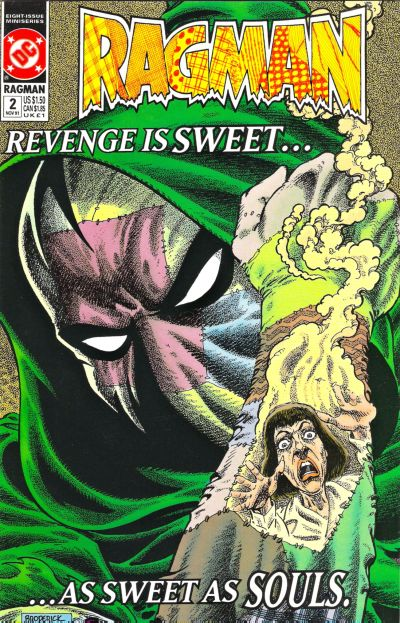 Ragman Vol. 2 2