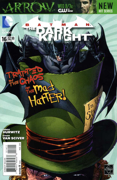 Batman: The Dark Knight Vol. 2 16