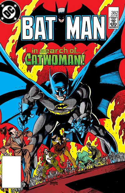 Batman 382