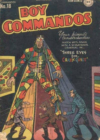 Boy Commandos 18