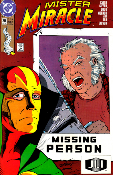 Mister Miracle Vol. 2 20