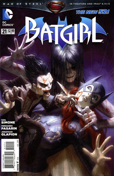 Batgirl Vol. 4 21