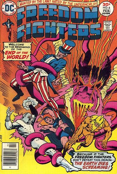 Freedom Fighters 6