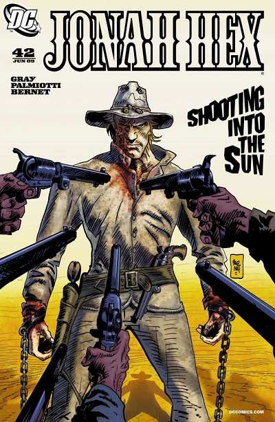 Jonah Hex Vol. 2 42