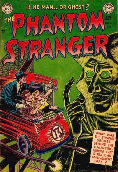 Phantom Stranger 5