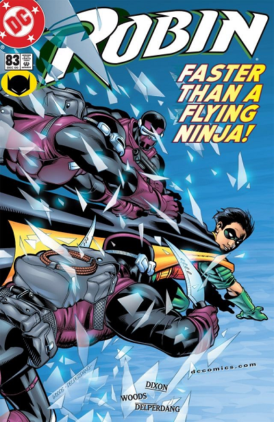 Robin Vol. 2 83