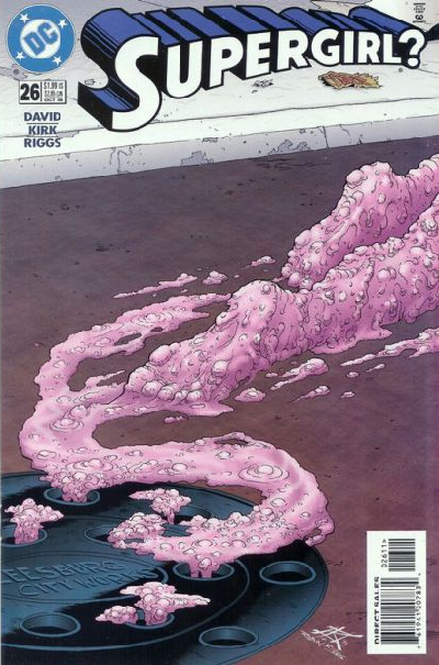 Supergirl Vol. 4 26