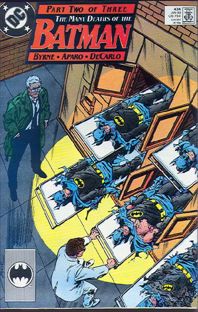Batman 434
