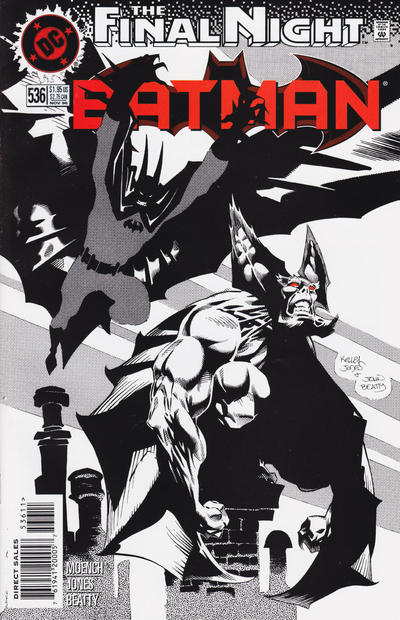 Batman 536