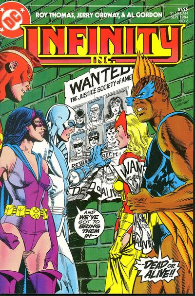 Infinity, Inc. 6