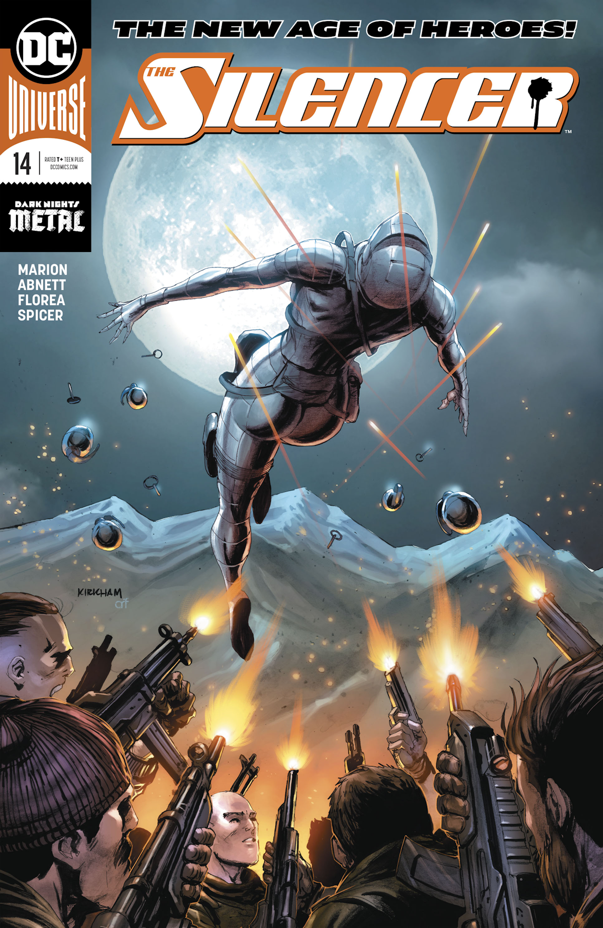 Silencer 14