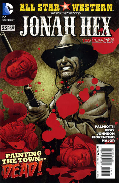 All-Star Western Vol. 3 33