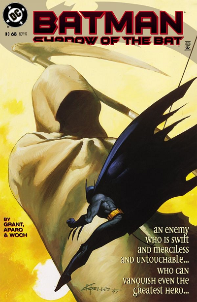 Batman: Shadow of the Bat 68