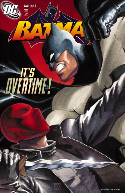 Batman 641