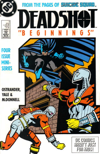 Deadshot 1
